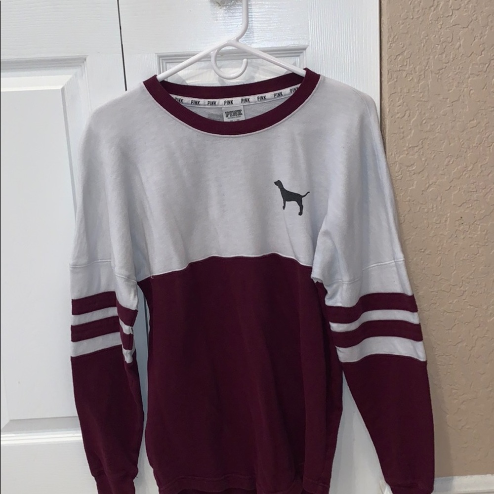 Victoria’s Secret Campus Tee